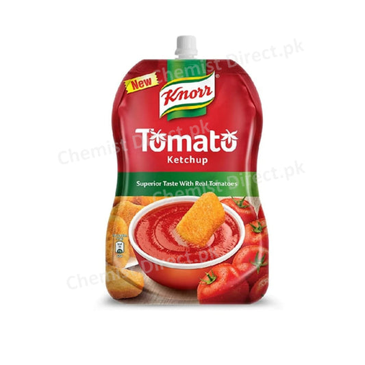 Knoor Tomato Ketchup 300Gm Food
