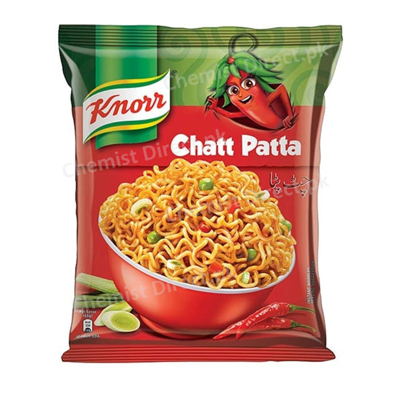 Knorr Chatt Patta Noodle 66G Food