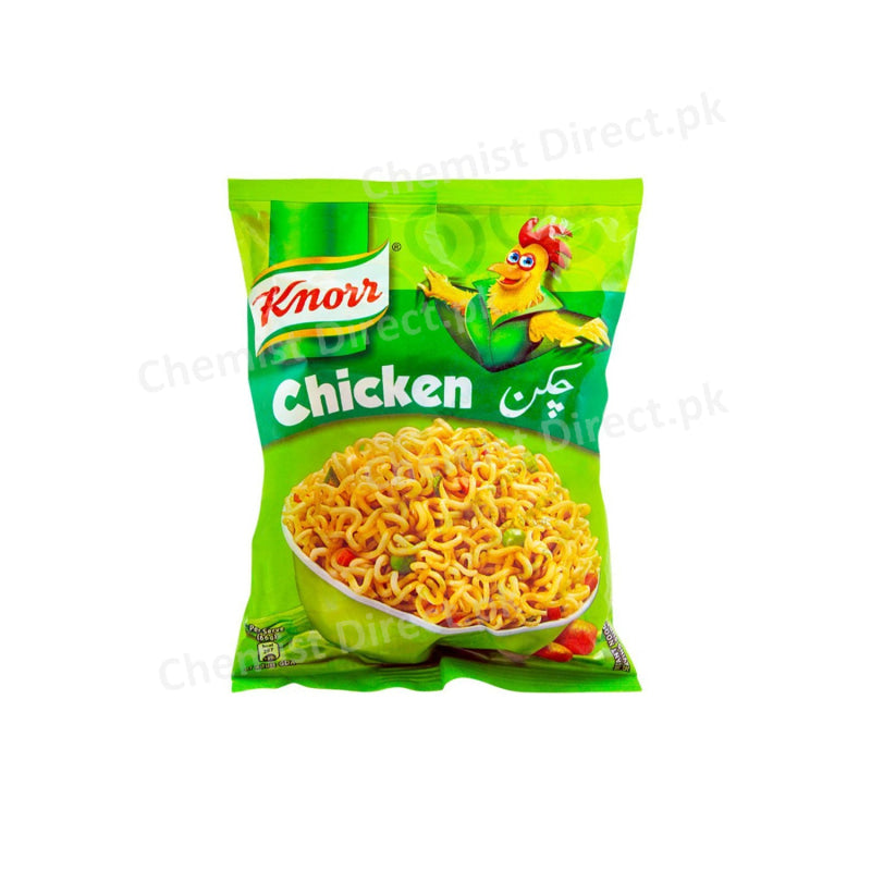 Knorr Chicken Noodle 66G Food