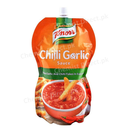 Knorr Chilli Garlic Sauce 800 Gm Food
