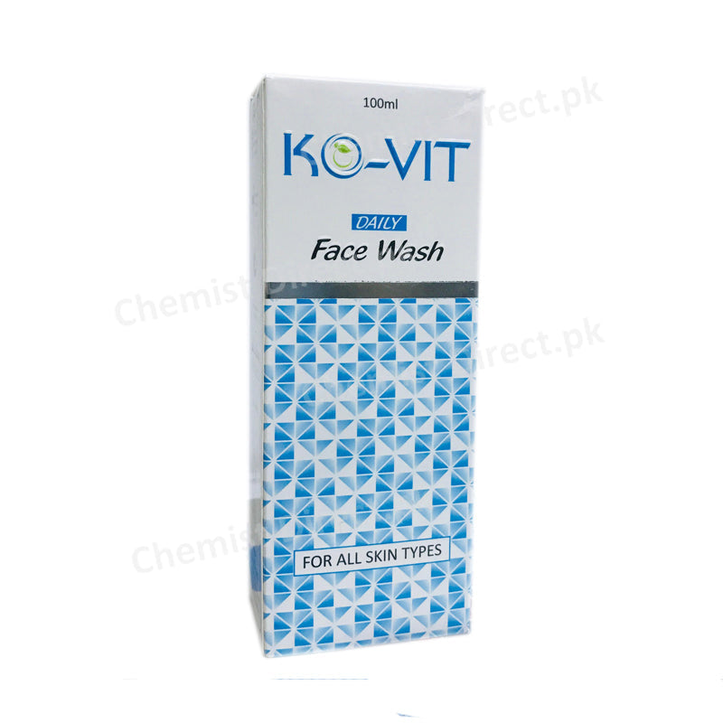 Ko-Vit Face Wash Skin Care