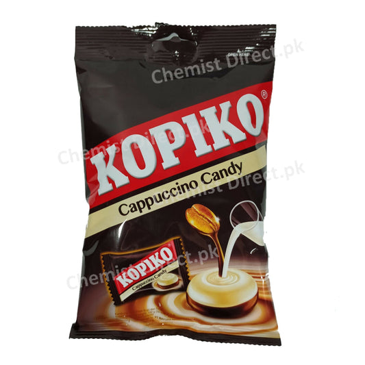 Kopiko Cappuccino Crandy 150G Food