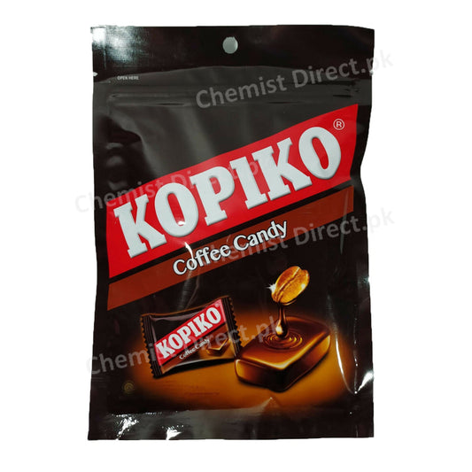 Kopiko Coffee Crandy Food