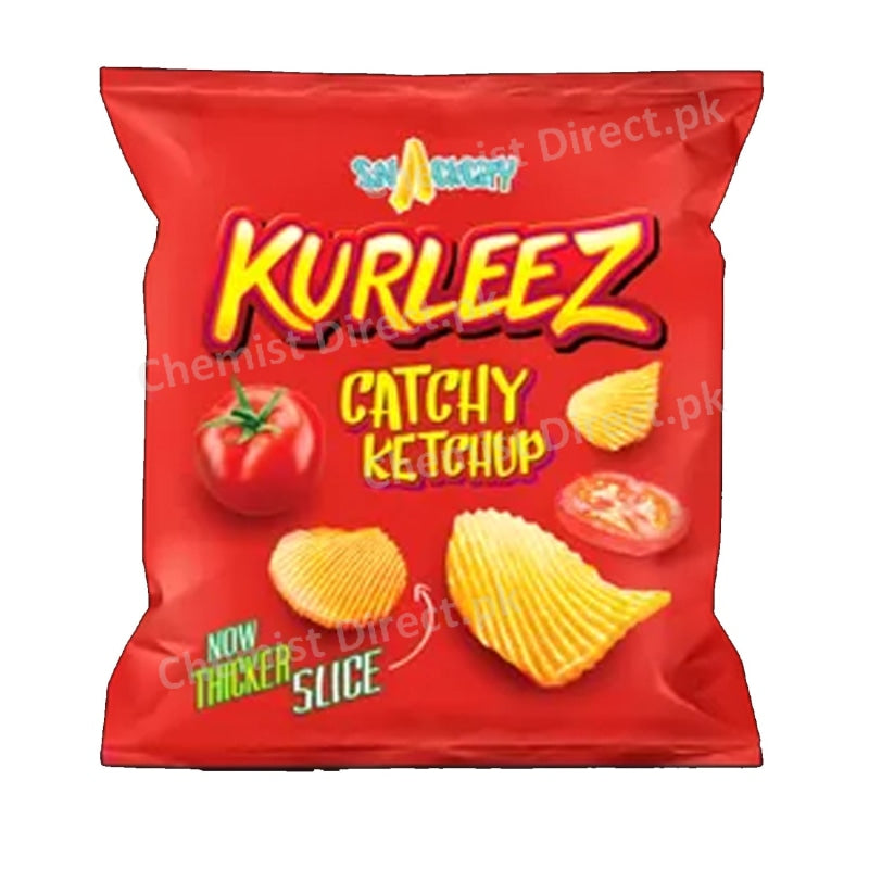 Kurleez Catchy Ketchup 10G Food