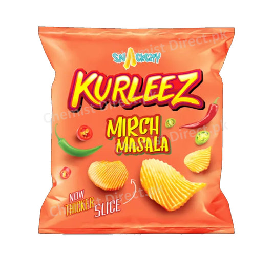 Kurleez Mirch Masala 20Gm Food