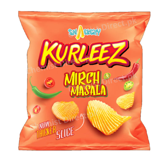 Kurleez Mirch Masala Food