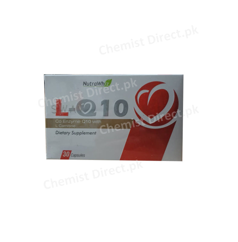 L-Q10 Capsules Medicine
