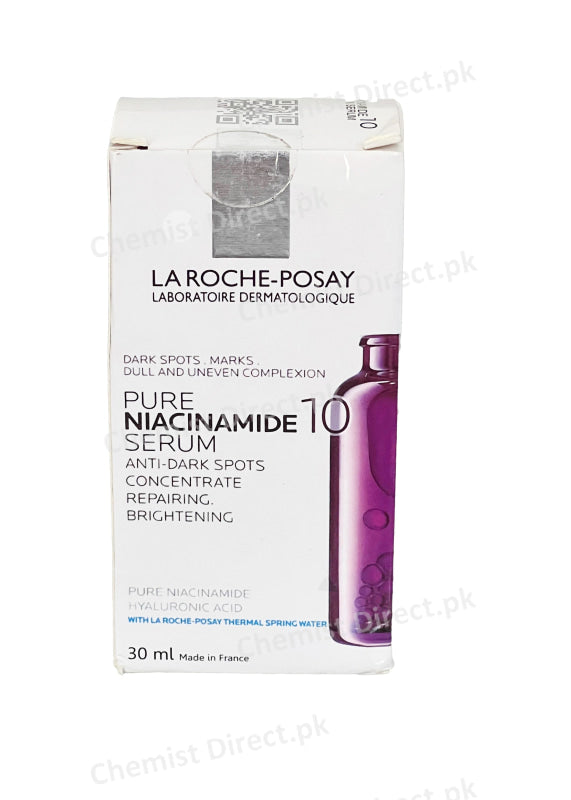 La Roche-Posay Pure Niacinamide 10 Serum