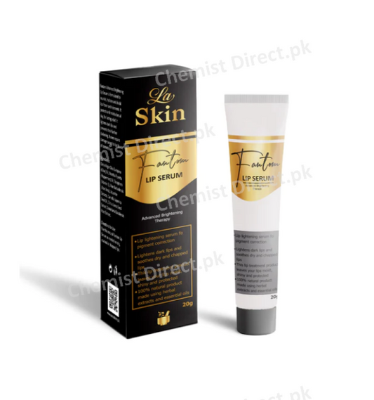 La Skin Fantom Lip Serum Skin Care