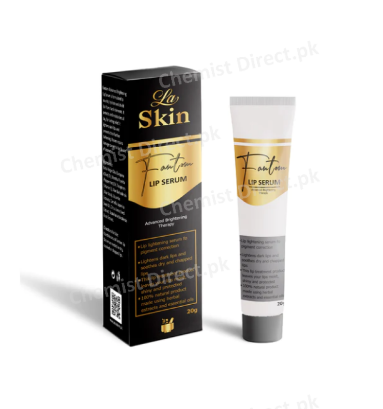 La Skin Fantom Lip Serum Skin Care