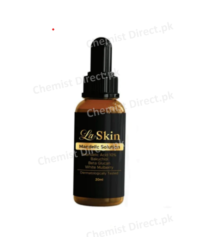 La Skin Mandelic Solution 20Ml