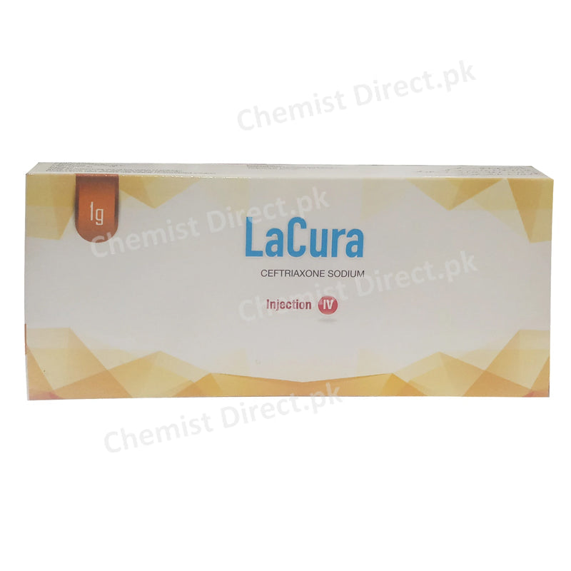 Lacura 1g Injection – ChemistDirect.pk