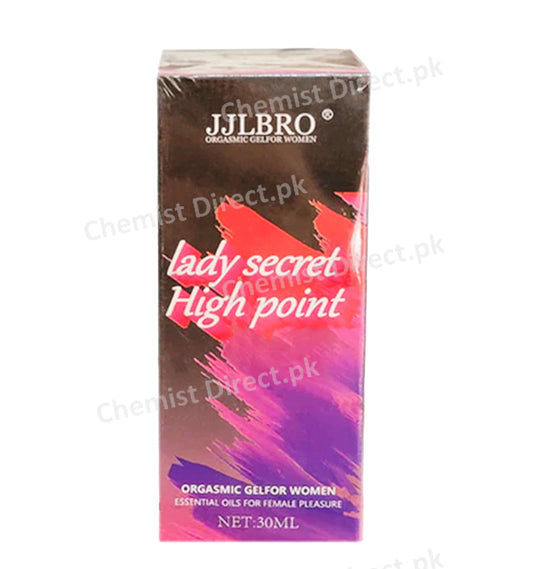 Lady Secret High Point Essential Oil oil