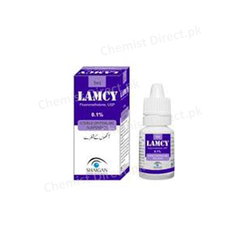 Lamcy Eye Drop Medicine