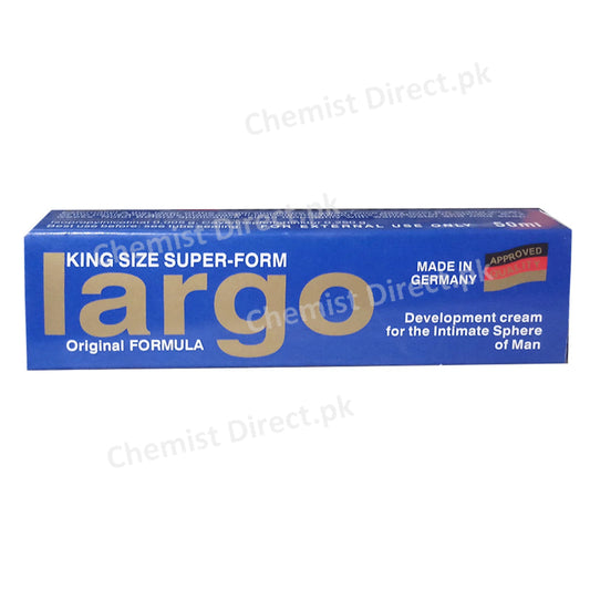     Largo Cream 50ml