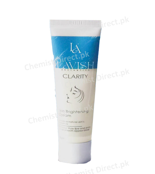 Lavish Clarity Whitening Cream cream