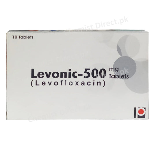 Levonic 500mg Tablet