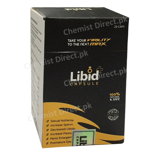 Libid Capsule