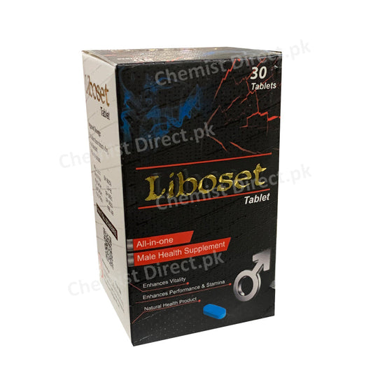 Liboset Tablet Medicine