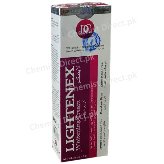 Lightenex Whitening Cream 30ml