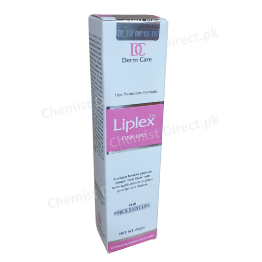 Liplex Pink Lips Blam 20Gm Skin Care