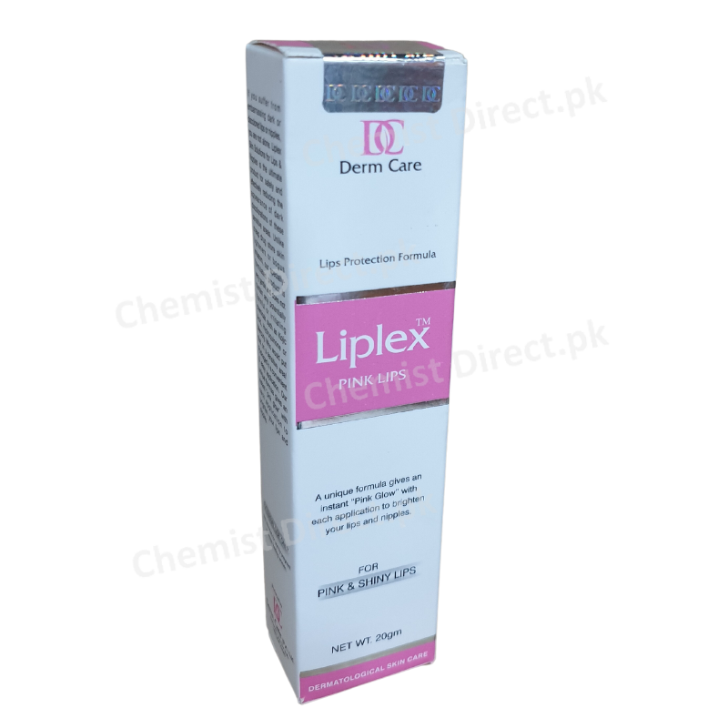 Liplex Pink Lips Blam 20Gm Skin Care
