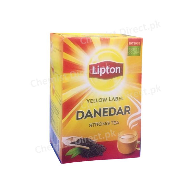 Lipton Yellow Label Danedar Strong Tea 95Gm Food