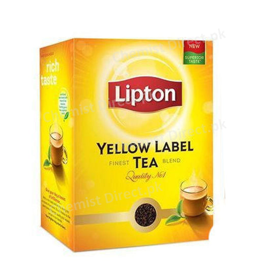 Lipton Yellow Label Tea 190G Food