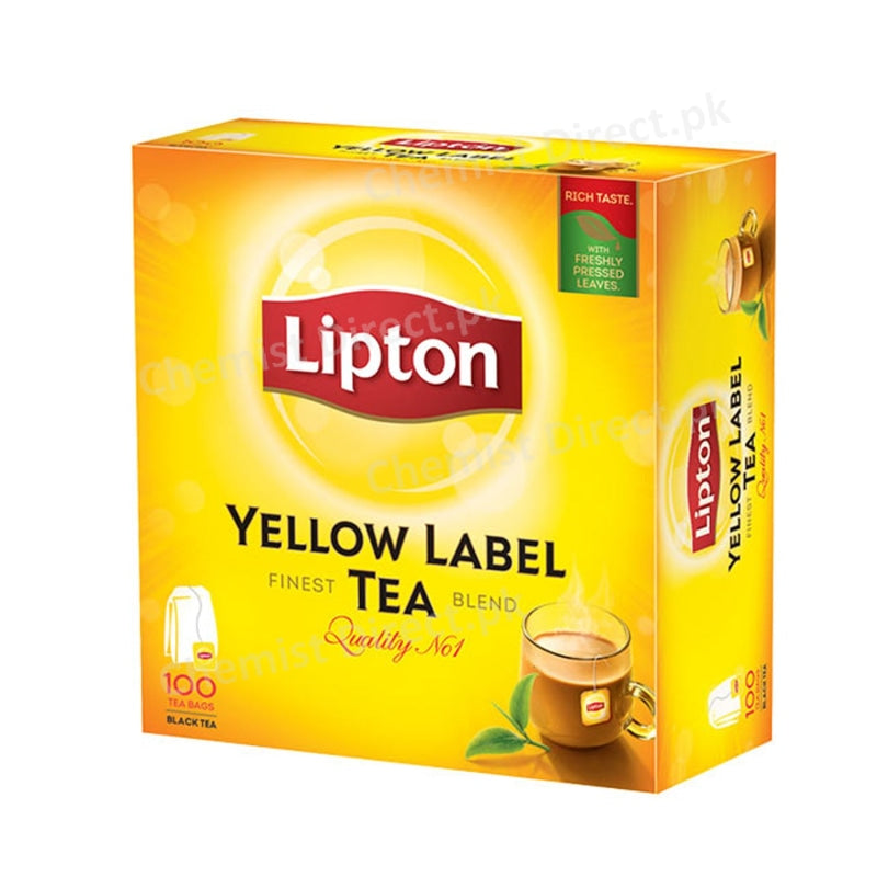 Lipton Yellow Label Tea 200Gm Food
