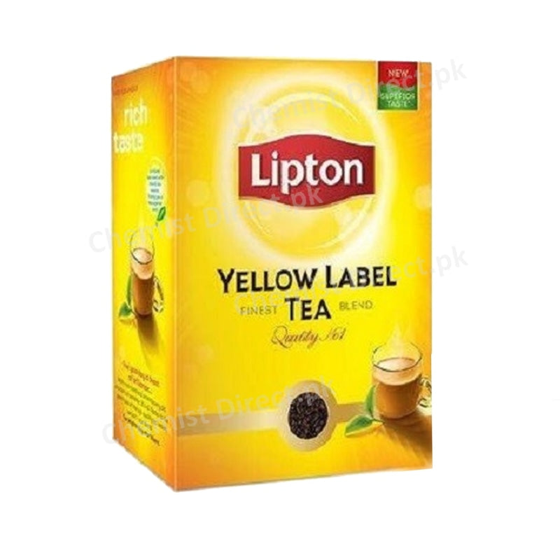 Lipton Yellow Label Tea 95G Food