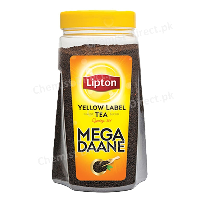 Lipton Yellow Label Tea Mega Danne 475Gm Food