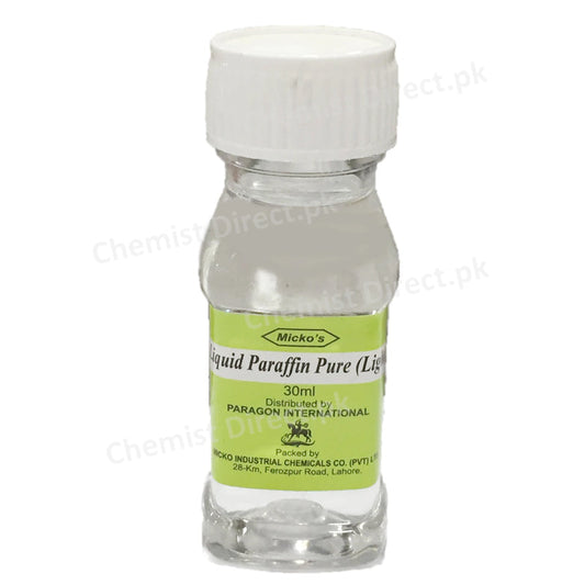 Liquid Paraffin 30ml Liquid