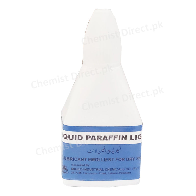 Liquid Paraffin Nasal Spray 15ml Liquid