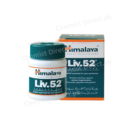 Liv.52 Tablet Medicine