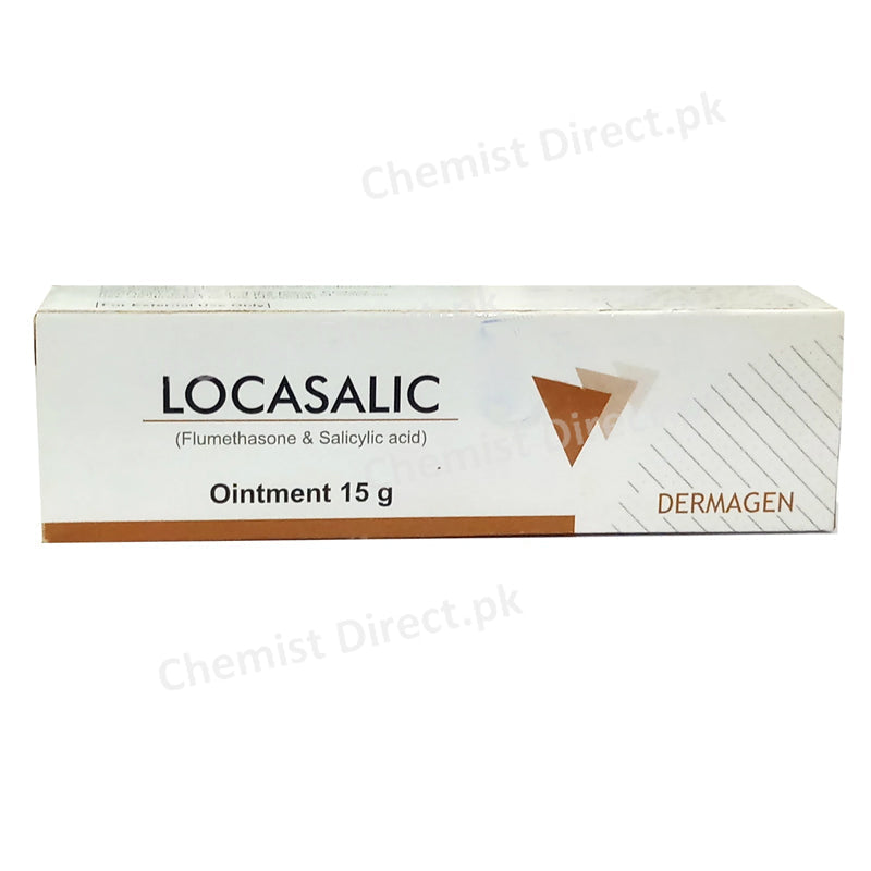 Locasalic 15G Ointmen