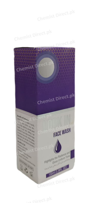 Look In Face Wash 100ml face wash