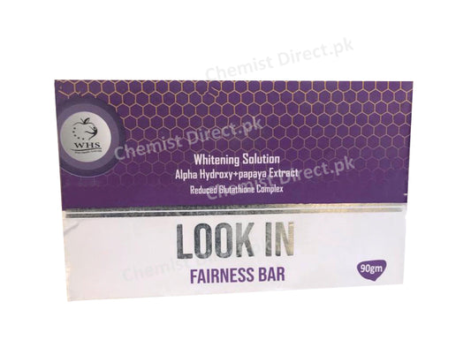 Look In Fairness Bar bar