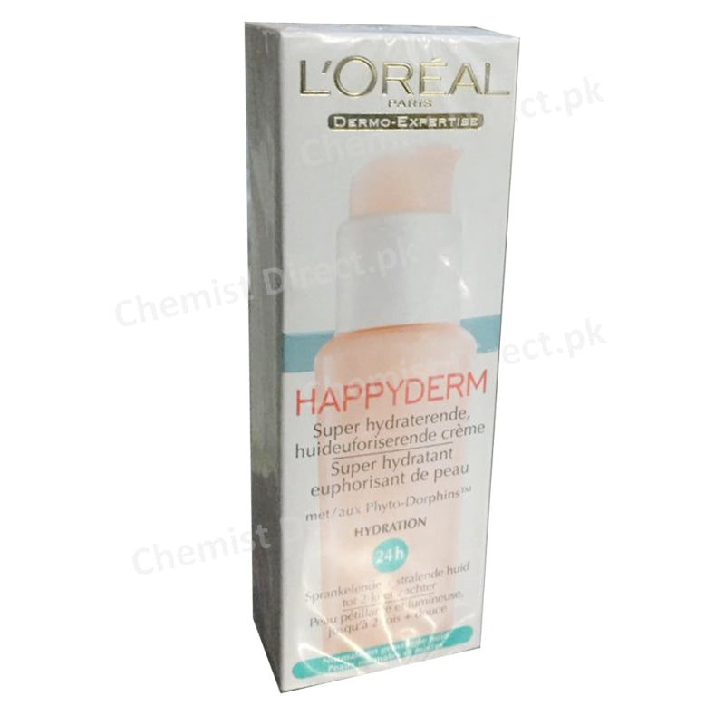 Loreal Happyderm Cream 50Ml Personal Care