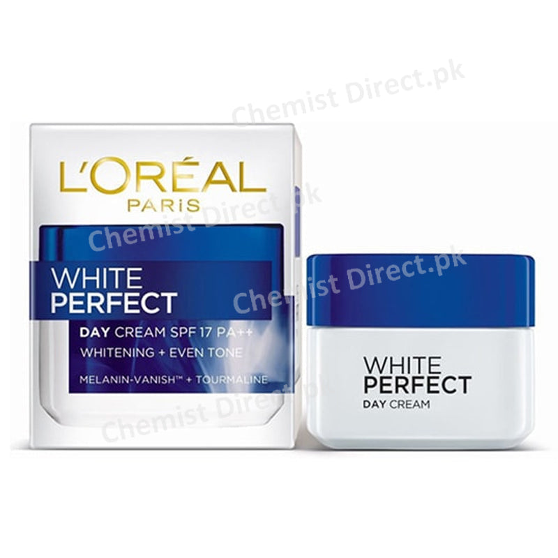 Loreal White Perfect Day Cream 50ml jpg