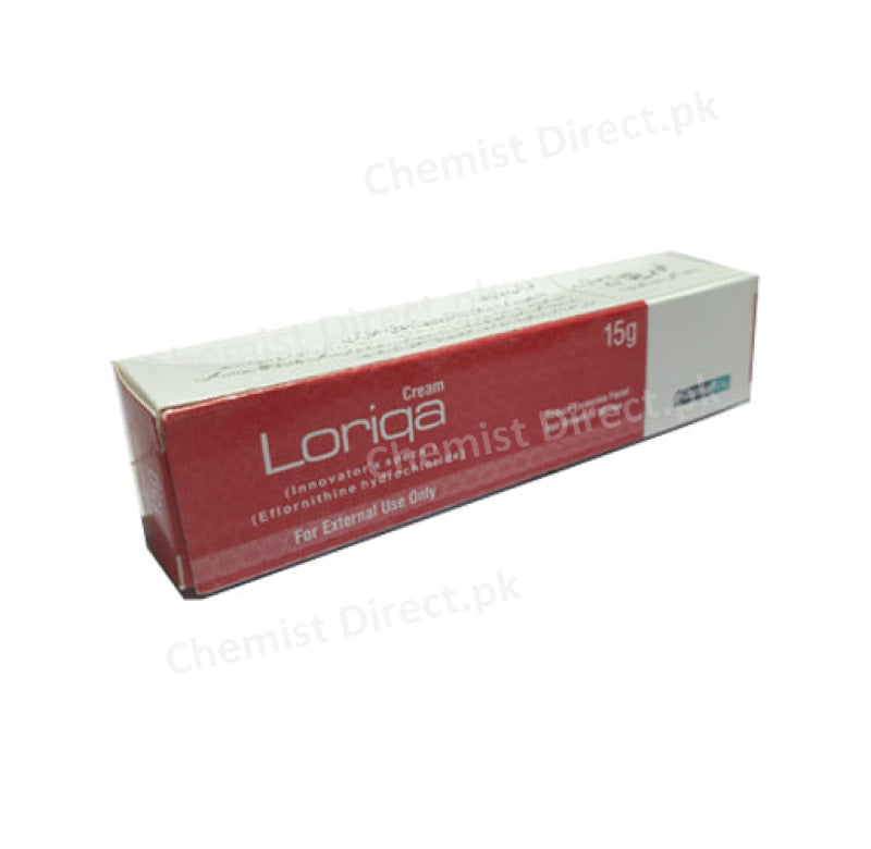 Loriqa Cream Cream