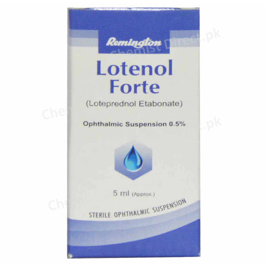 Lotenol Forte 5Ml Drop Medicine