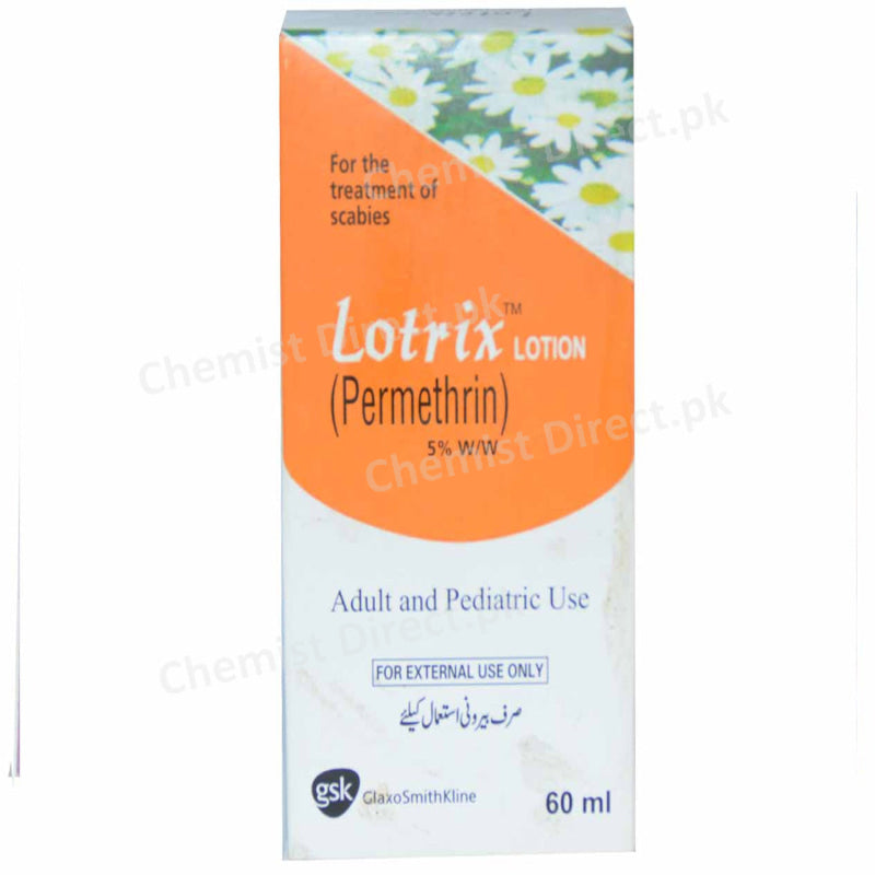 Lotrix Lotion 60Ml Medicine