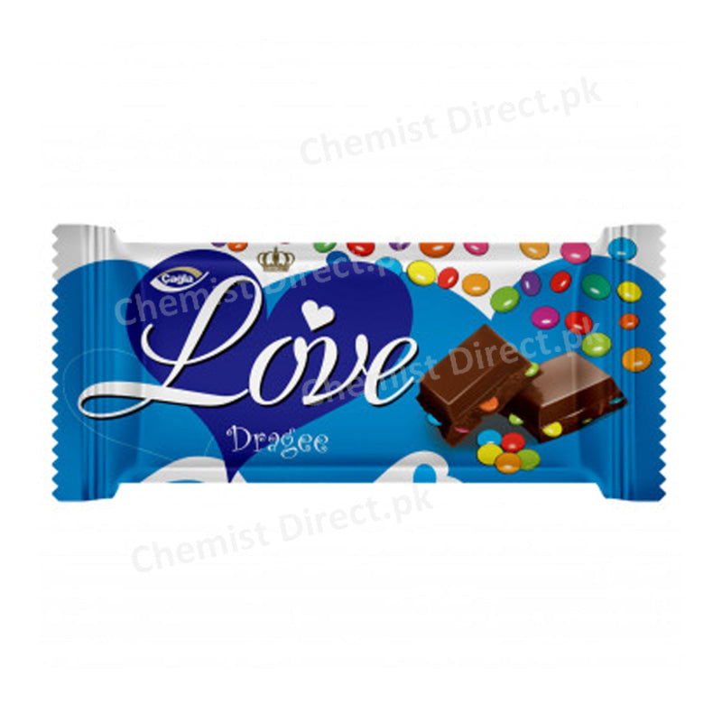 Love Drage Chocolate 80G Food