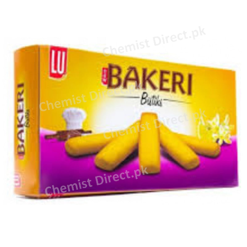 Lu Bakeri Bistiks Biscuit Food