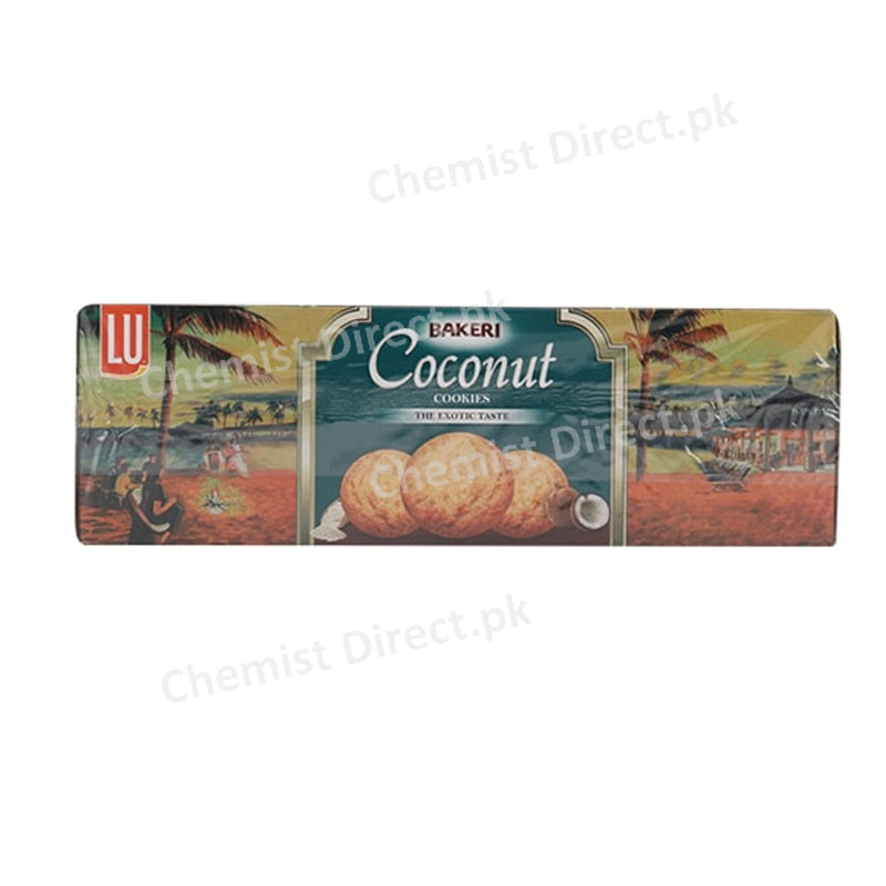 Lu Bakeri Coconut Food