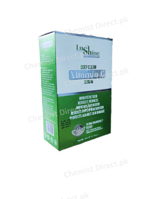 Lushine DEEP CLEAN Vitamin C SERUM serum