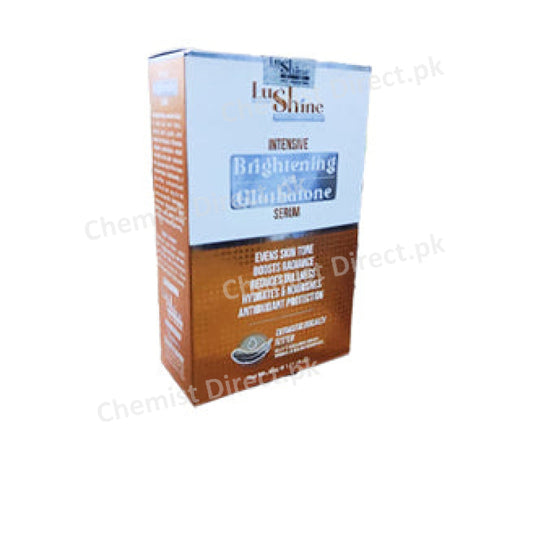 LuShine INTENSIVE Brightening With Gluthatone SERUM Serum