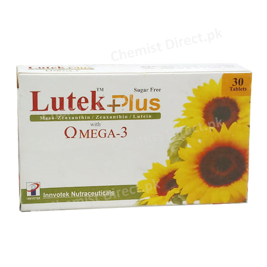 Lutek Plus Tablet Medicine & Drugs