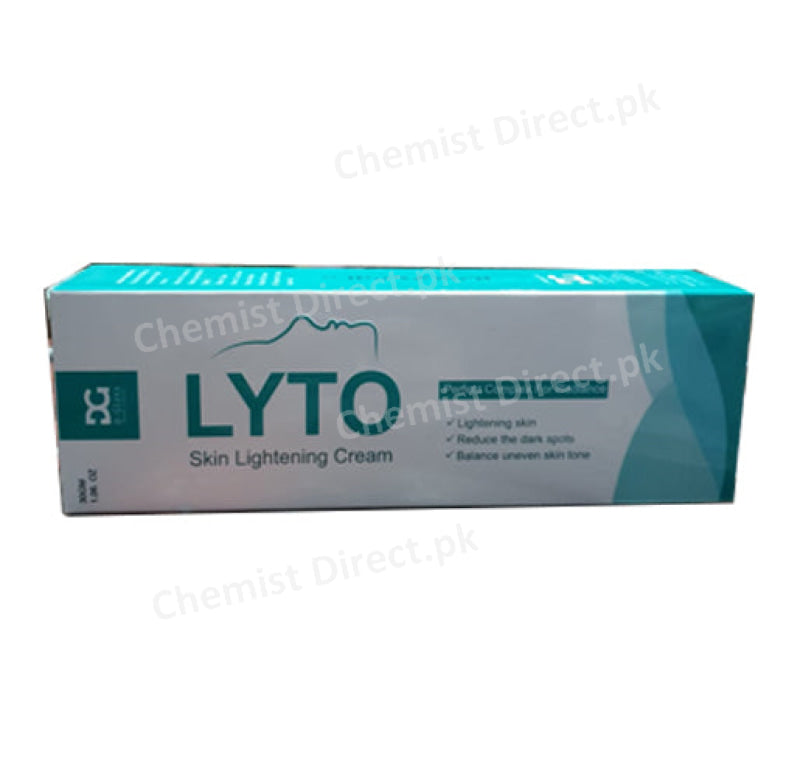 Lyto Skin Lightening Cream Cream