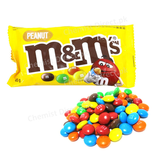 M&ms Peanut Food